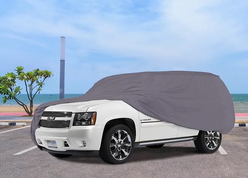  Can You Use a Car Cover When Transporting a Vehicle?